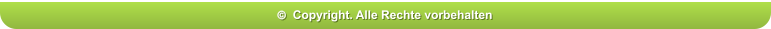   Copyright. Alle Rechte vorbehalten